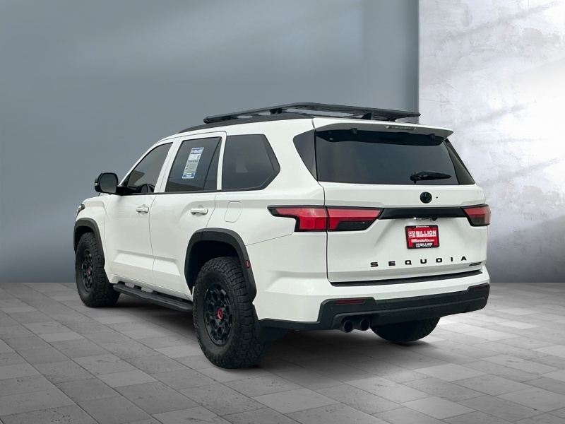 2025 Toyota Sequoia