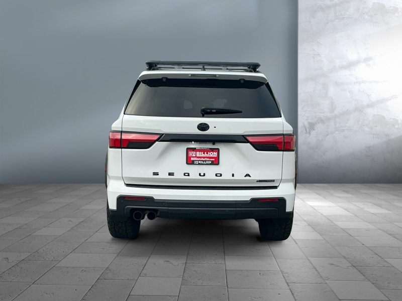 2025 Toyota Sequoia