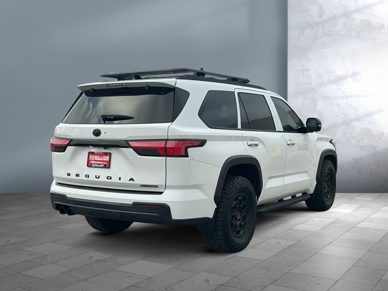2025 Toyota Sequoia