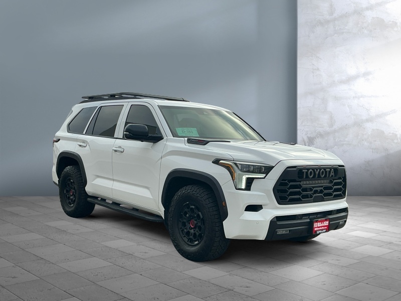 2025 Toyota Sequoia