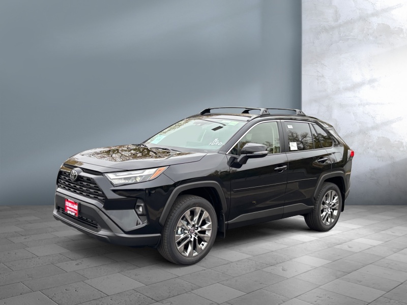 New 2025 Toyota RAV4 XLE Premium Crossovers