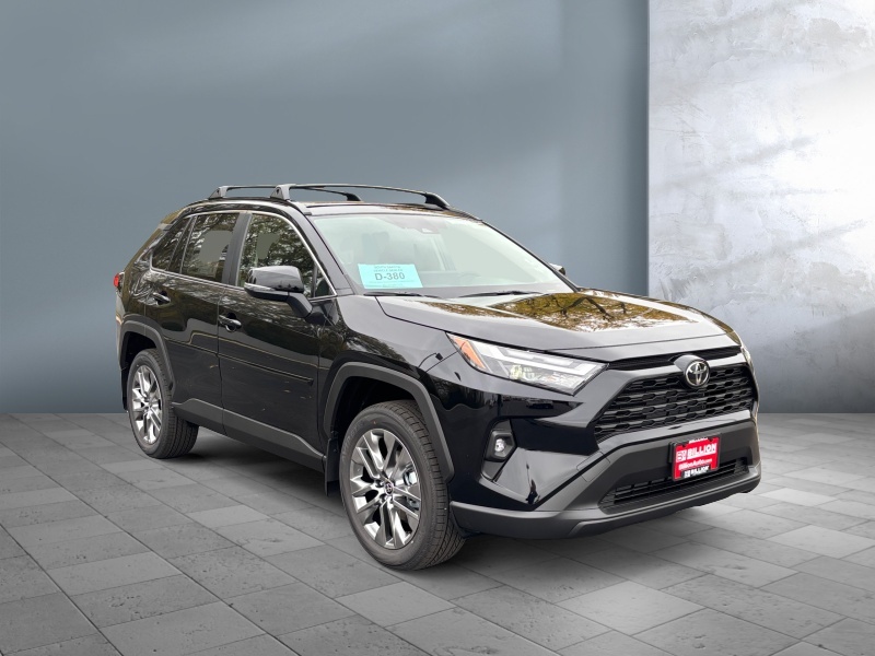 2025 Toyota RAV4