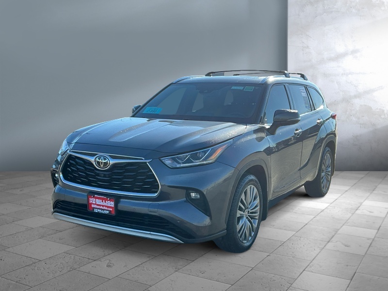 2020 Toyota Highlander