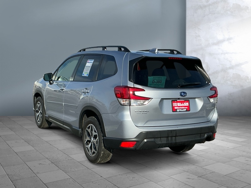 2022 Subaru Forester