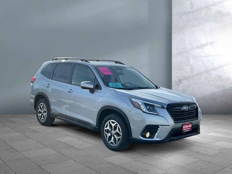 2022 Subaru Forester