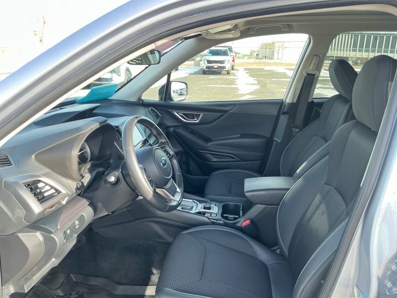 2022 Subaru Forester