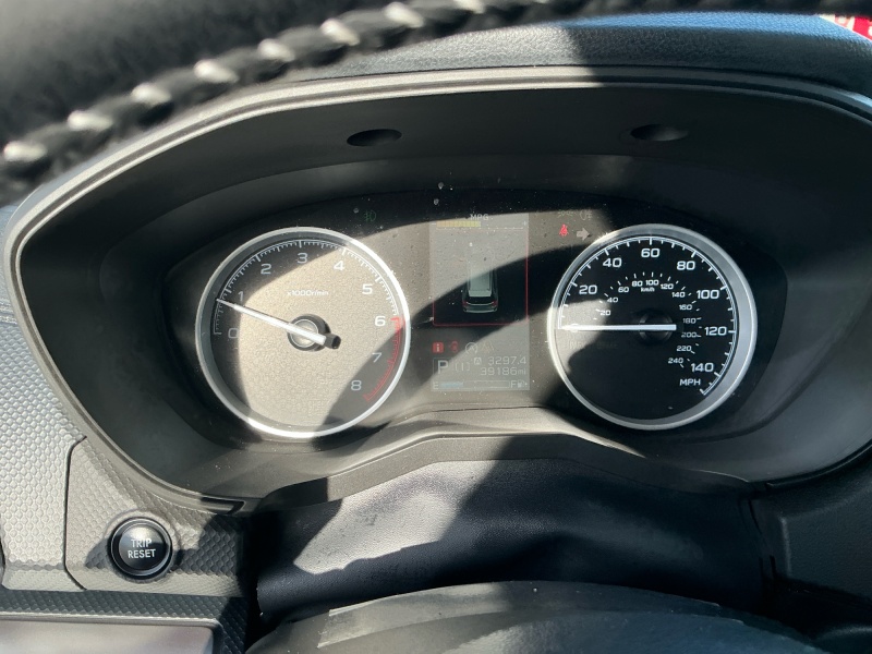 2022 Subaru Forester