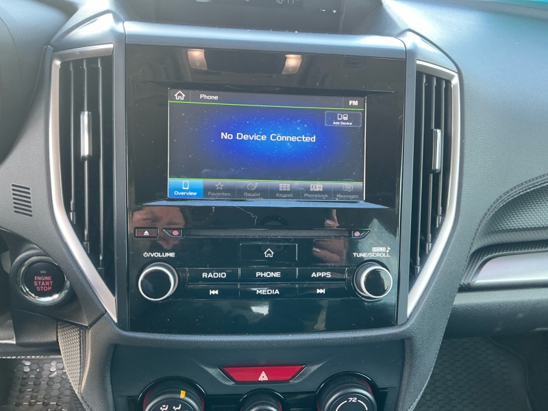 2022 Subaru Forester