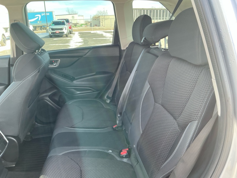 2022 Subaru Forester