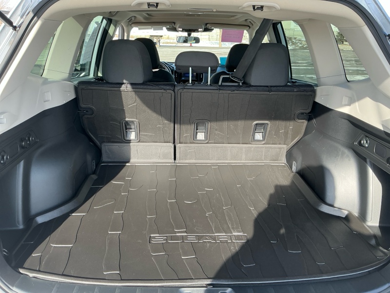 2022 Subaru Forester