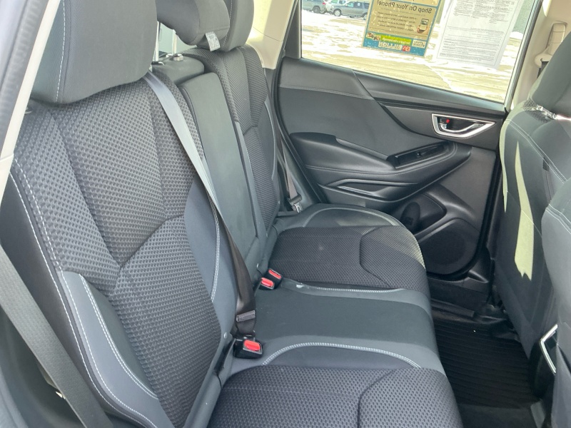 2022 Subaru Forester