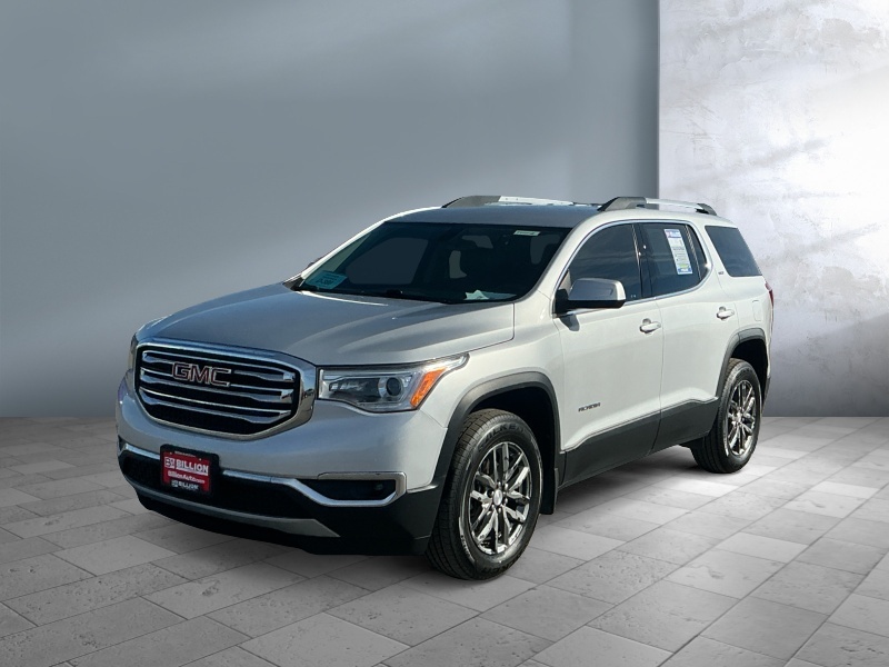 2019 GMC Acadia