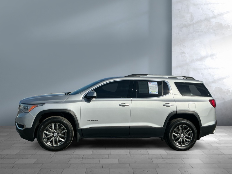 2019 GMC Acadia