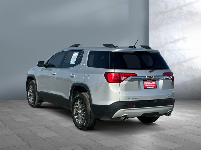 2019 GMC Acadia