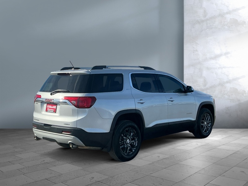 2019 GMC Acadia