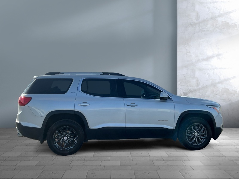 2019 GMC Acadia