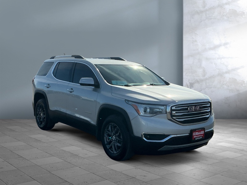 2019 GMC Acadia