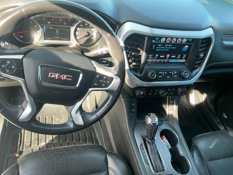 2019 GMC Acadia