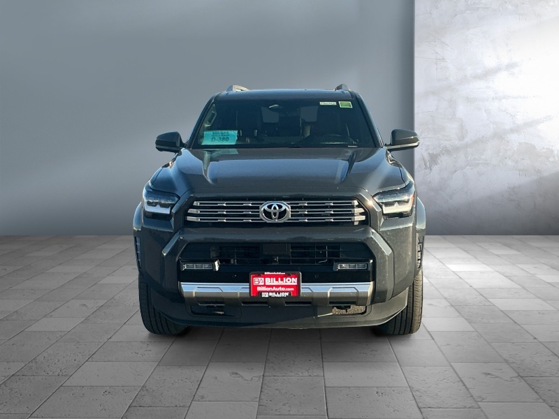 2025 Toyota 4Runner