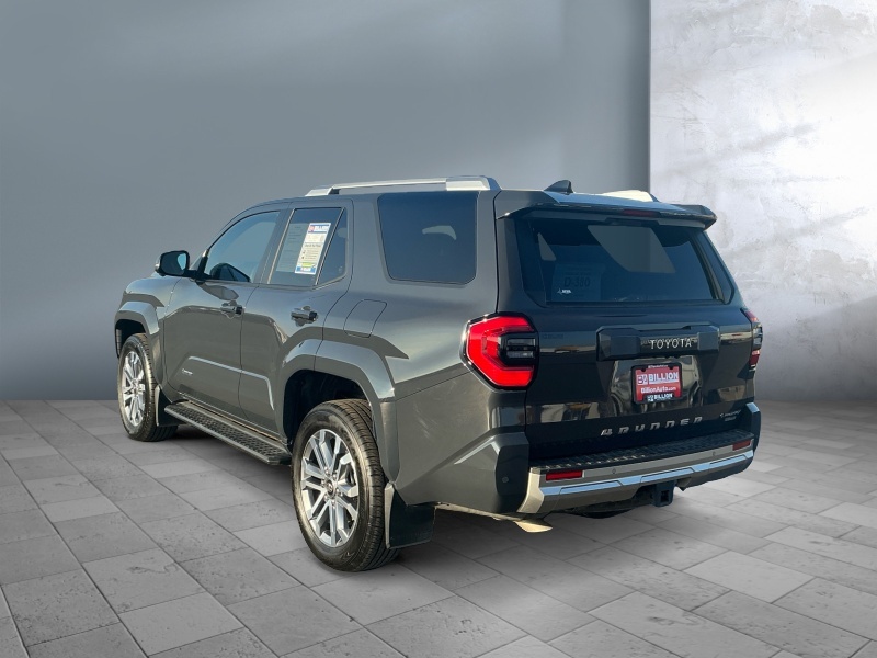 2025 Toyota 4Runner
