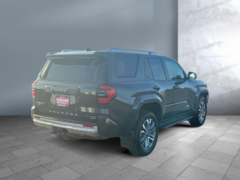 2025 Toyota 4Runner