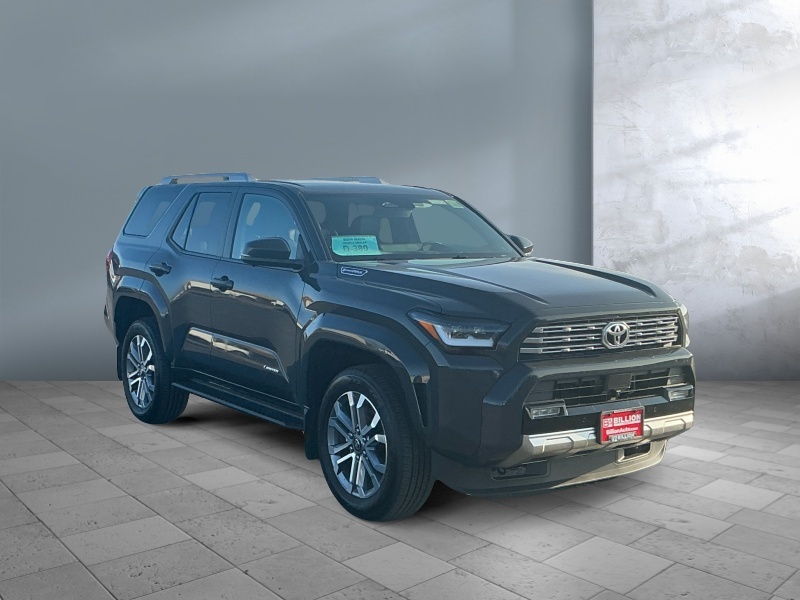 2025 Toyota 4Runner