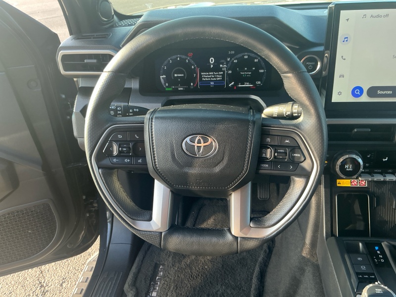 2025 Toyota 4Runner