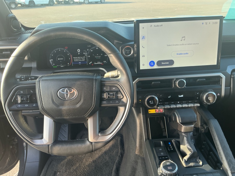 2025 Toyota 4Runner