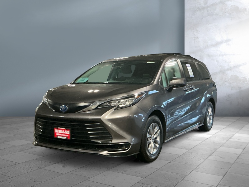 2023 Toyota Sienna