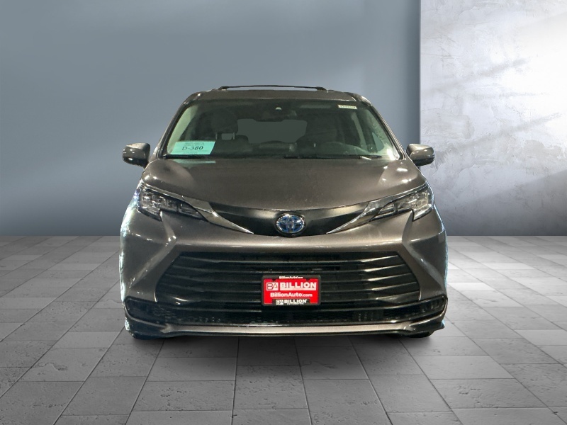 2023 Toyota Sienna