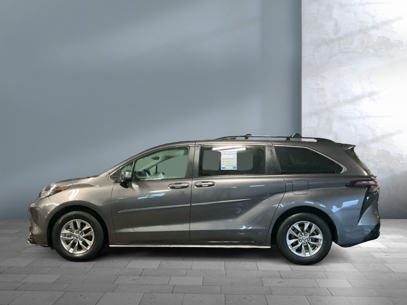 2023 Toyota Sienna