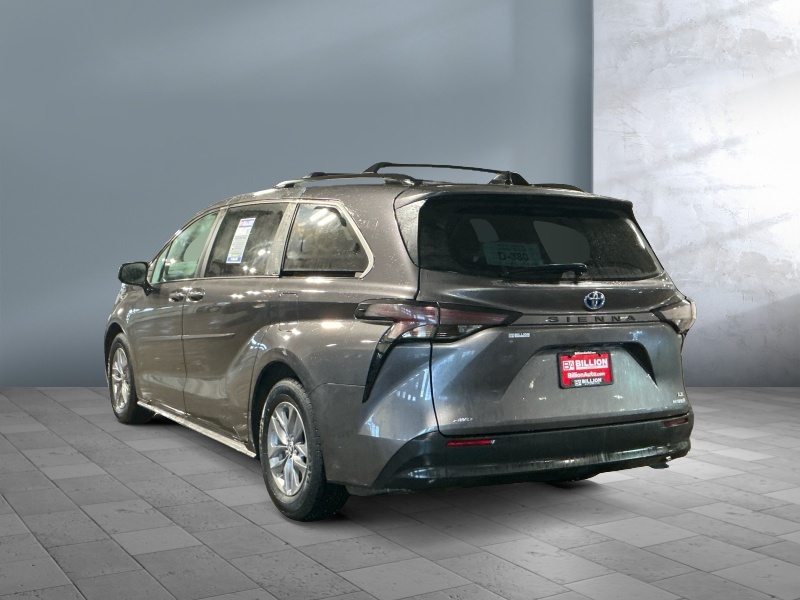 2023 Toyota Sienna