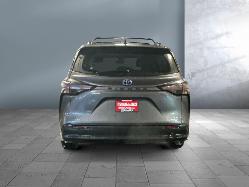 2023 Toyota Sienna