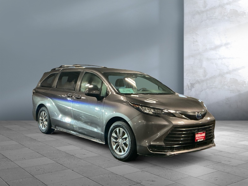 2023 Toyota Sienna