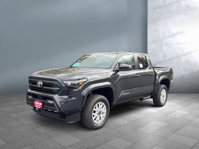 2025 Toyota Tacoma