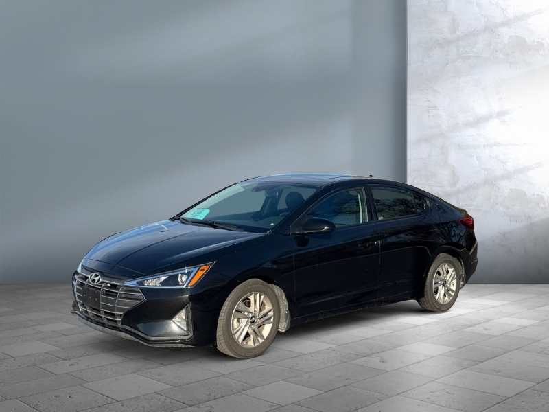 Used 2020 Hyundai Elantra Value Edition Car