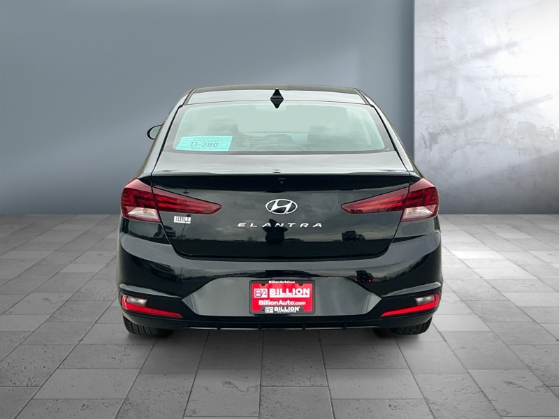 2020 Hyundai Elantra
