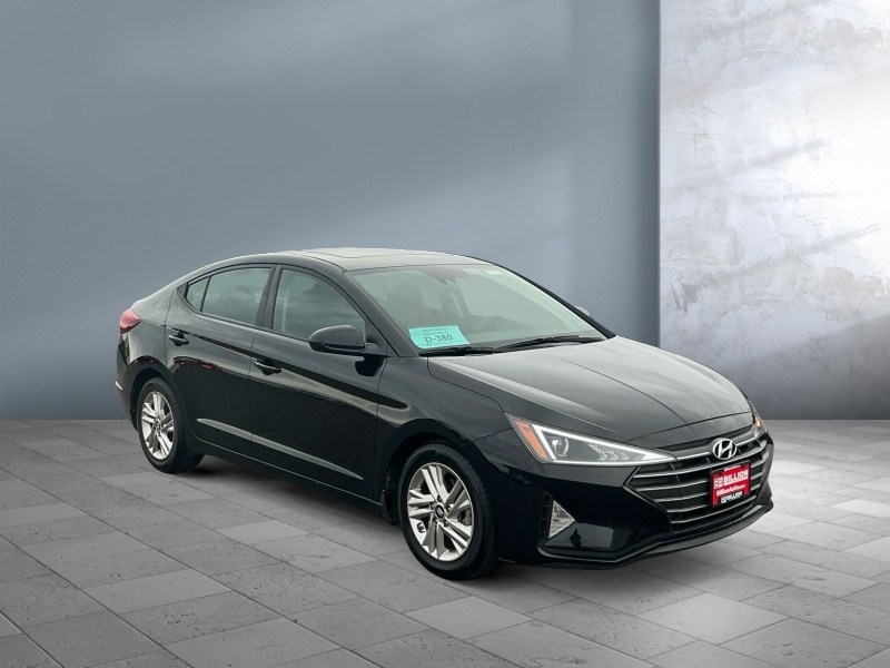 2020 Hyundai Elantra