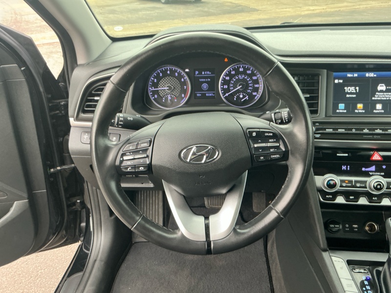 2020 Hyundai Elantra