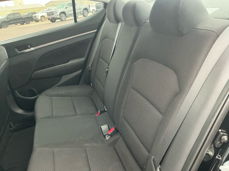 2020 Hyundai Elantra