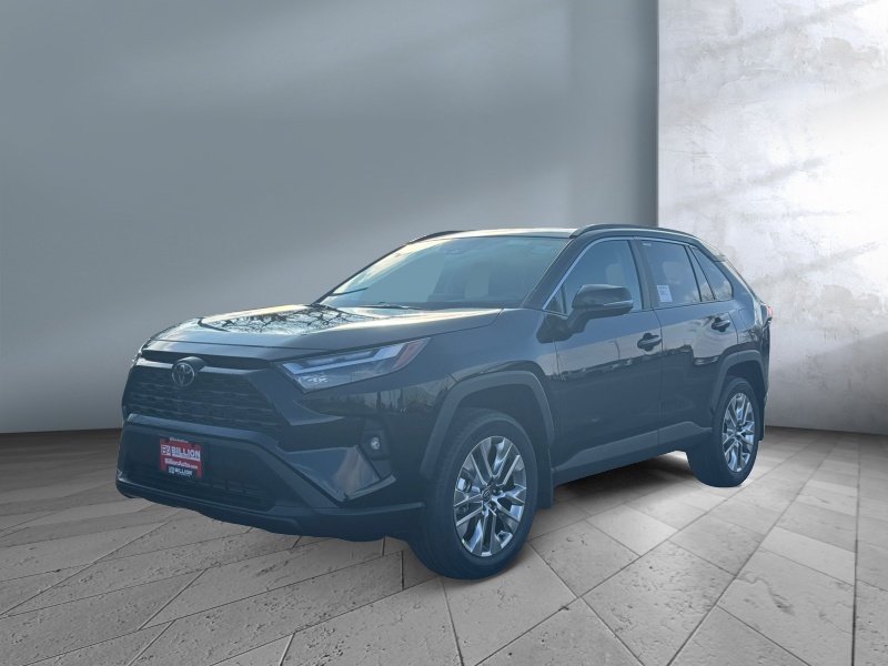 New 2025 Toyota RAV4 XLE Premium Crossovers