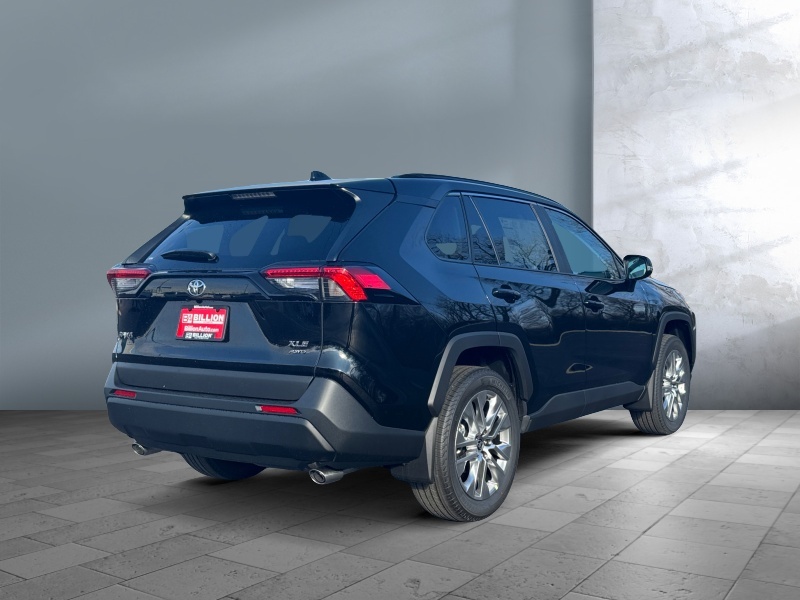 2025 Toyota RAV4