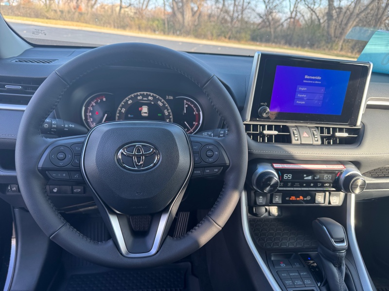 2025 Toyota RAV4