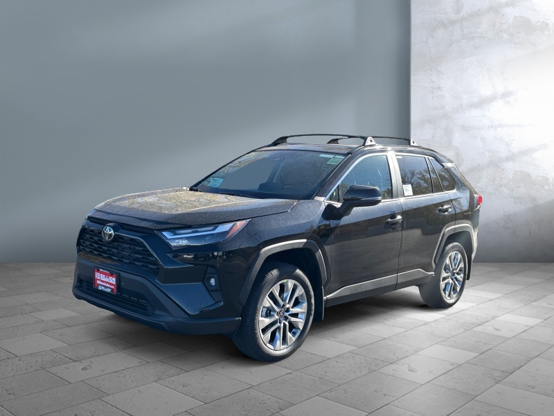 New 2025 Toyota RAV4 XLE Premium Crossovers