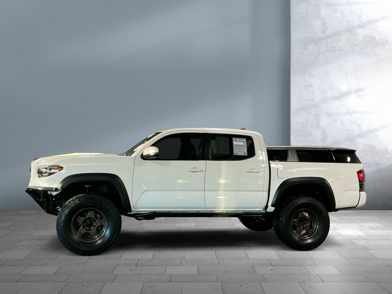 2020 Toyota Tacoma