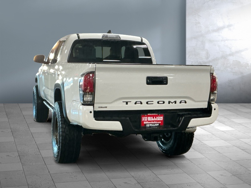 2020 Toyota Tacoma