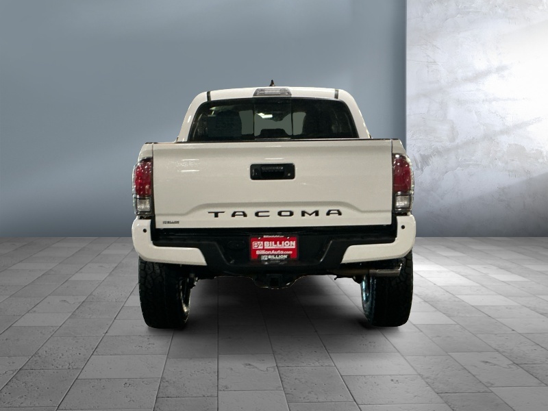 2020 Toyota Tacoma