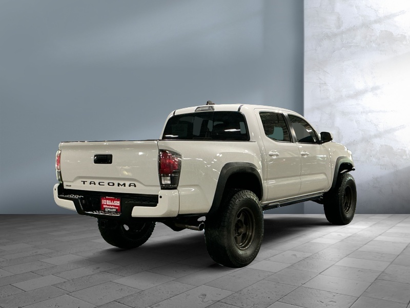 2020 Toyota Tacoma