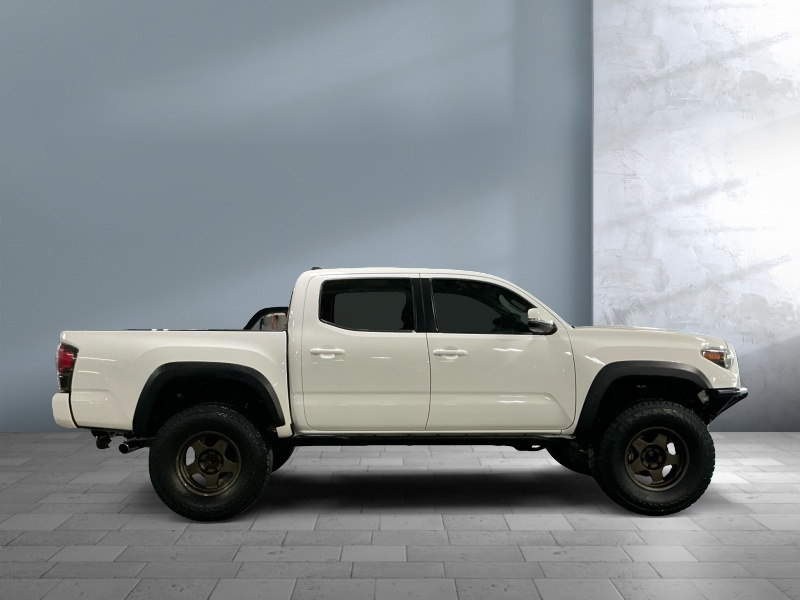 2020 Toyota Tacoma