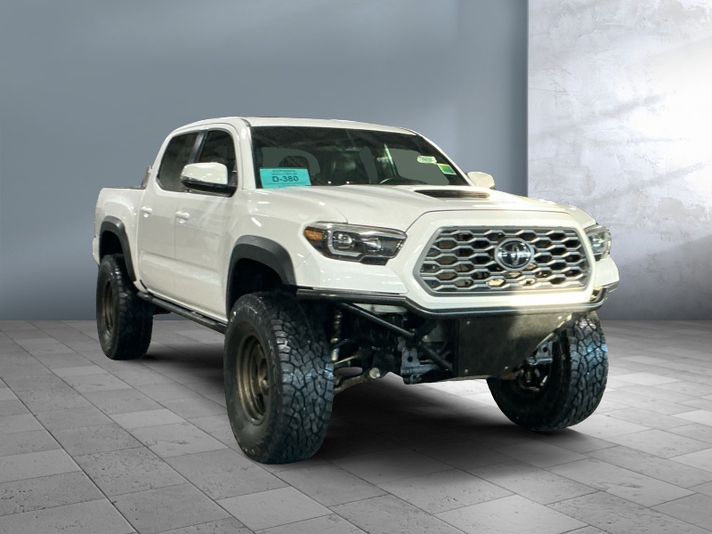 2020 Toyota Tacoma